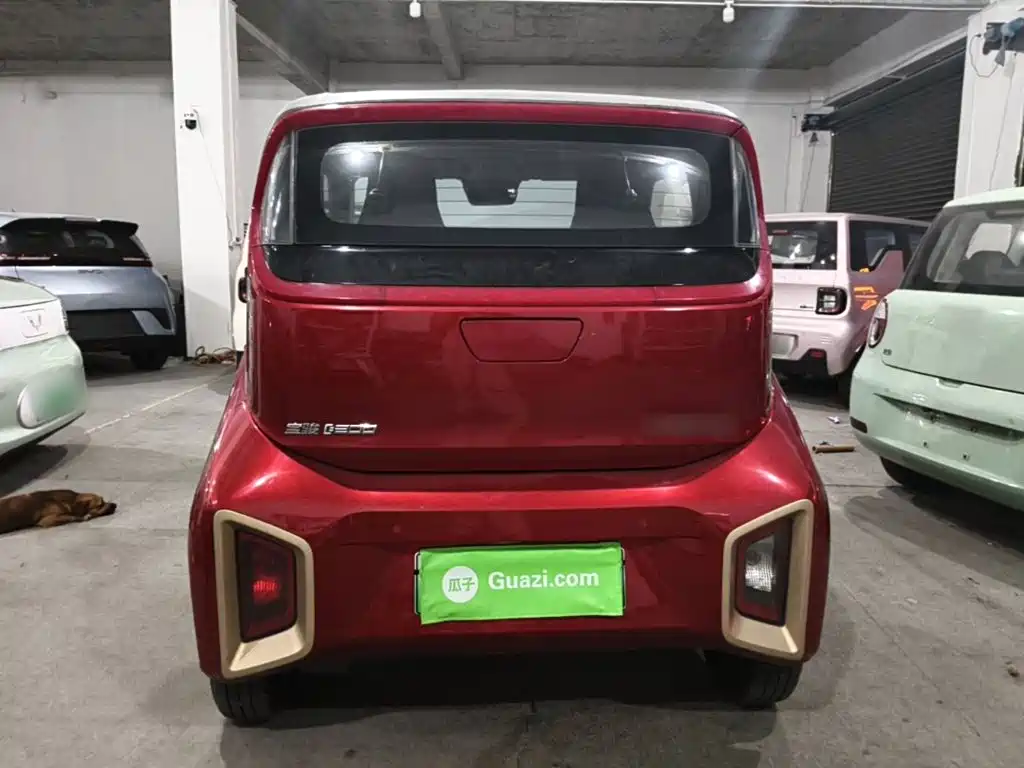 Baojun E200 2019 250KM Smart Travel Edition купить на сайте DeffCars