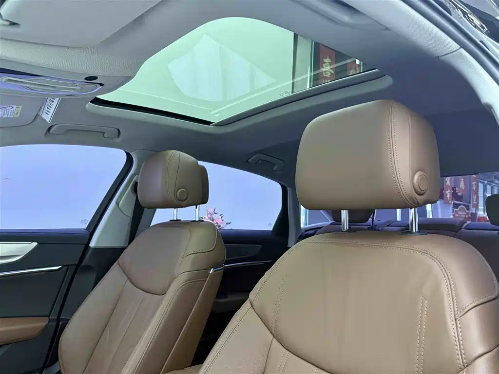 Audi A6L 2019 40 TFSI luxury and elegant model купить на сайте DeffCars