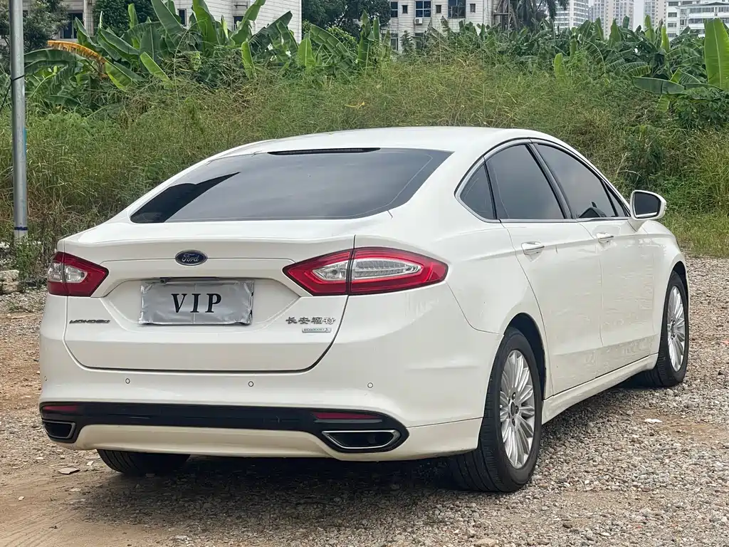 Mondeo 2013 2.0L GTDi200 luxury model купить на сайте DeffCars