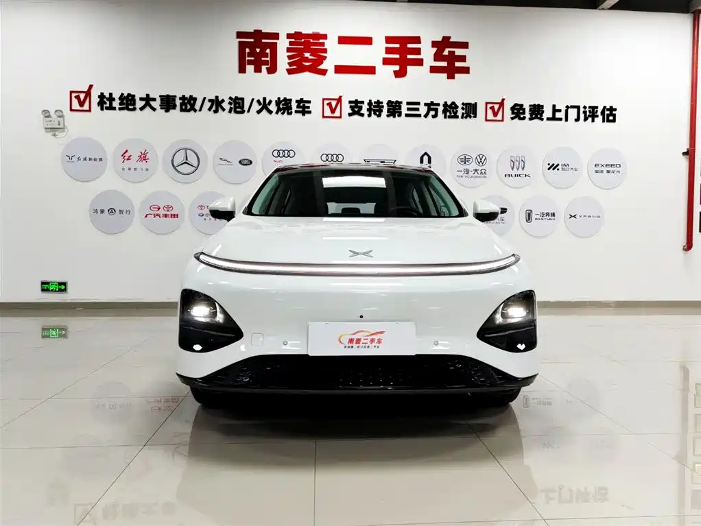 Xpeng G6 2025 model 625 long battery life Max flagship version купить на сайте DeffCars