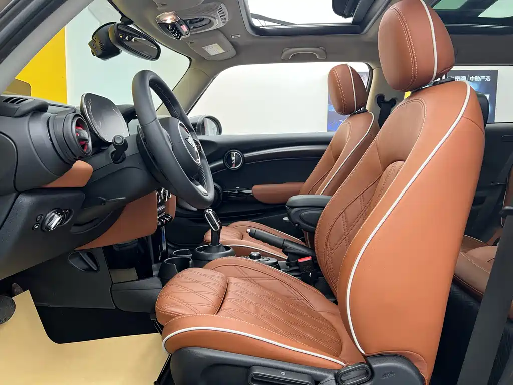 MINI 2022 2.0T COOPER S Artist купить на сайте DeffCars