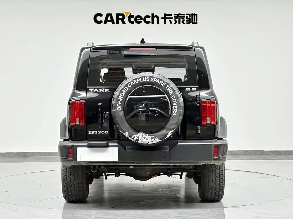 Tank 300 2021 City Edition 2.0T Very Stylish купить на сайте DeffCars