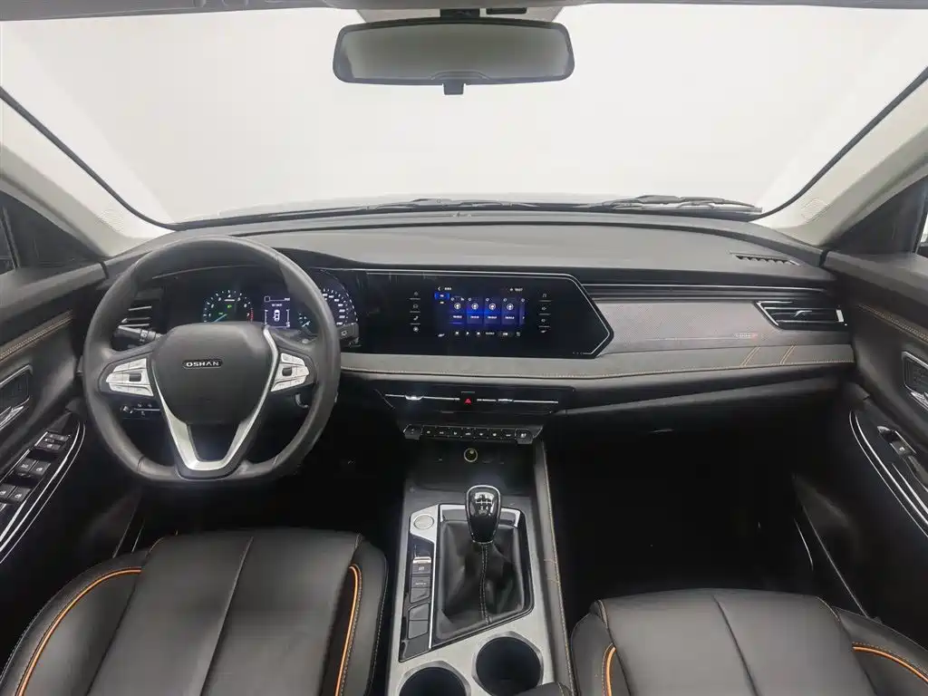 Changan Auchan X7 PLUS 2022 1.5T manual exclusive model купить на сайте DeffCars