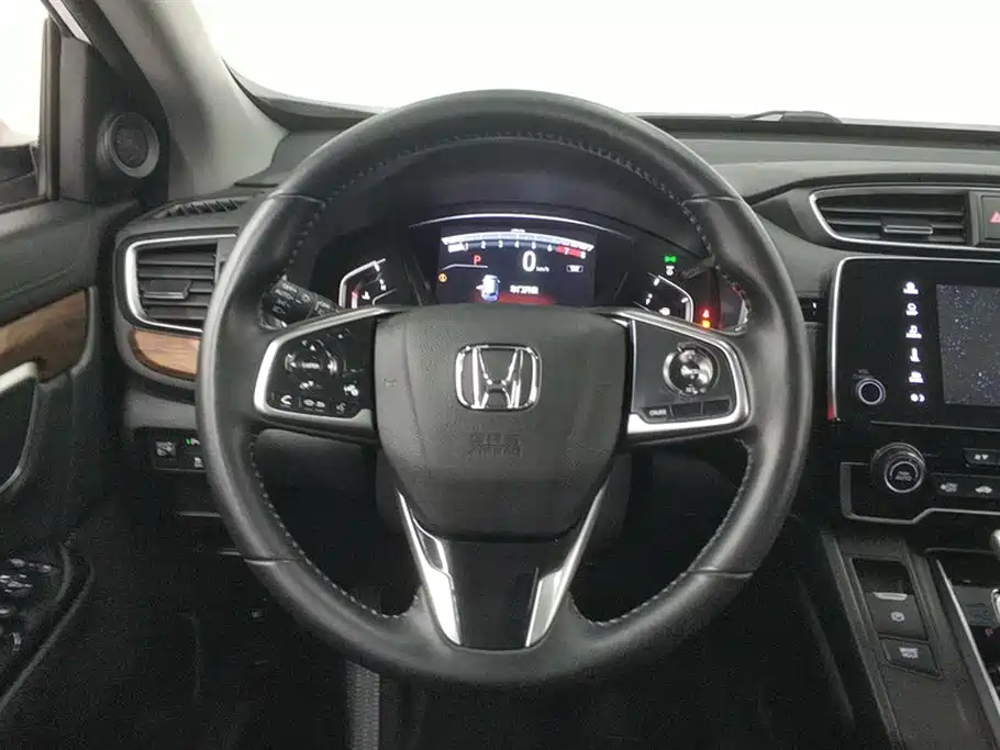 Honda CR-V 2019 dazzling version plus 240TURBO CVT two-wheel drive fashion version National VI купить на сайте DeffCars