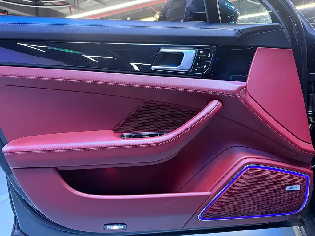 Panamera 2019 Panamera Executive Extended Edition 2.9T купить на сайте DeffCars