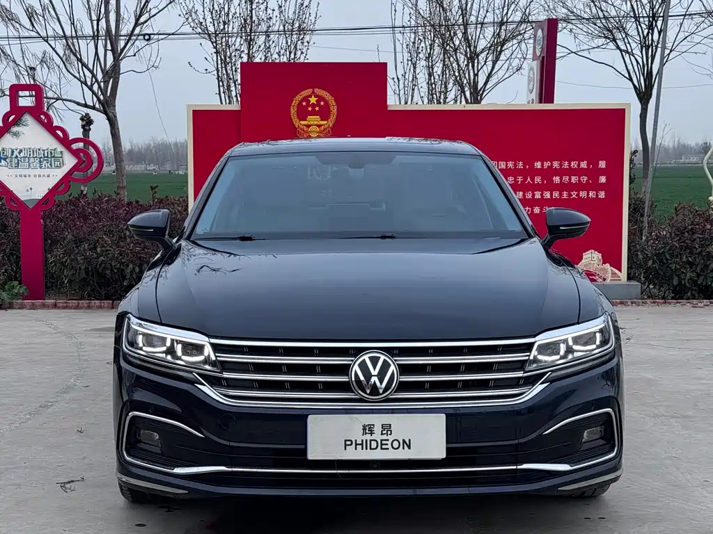 Huiang 2021 380TSI Premium Edition купить на сайте DeffCars