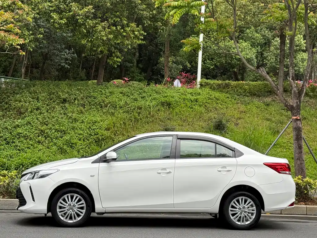 Vios 2017 1.5L CVT Enactus Edition купить на сайте DeffCars