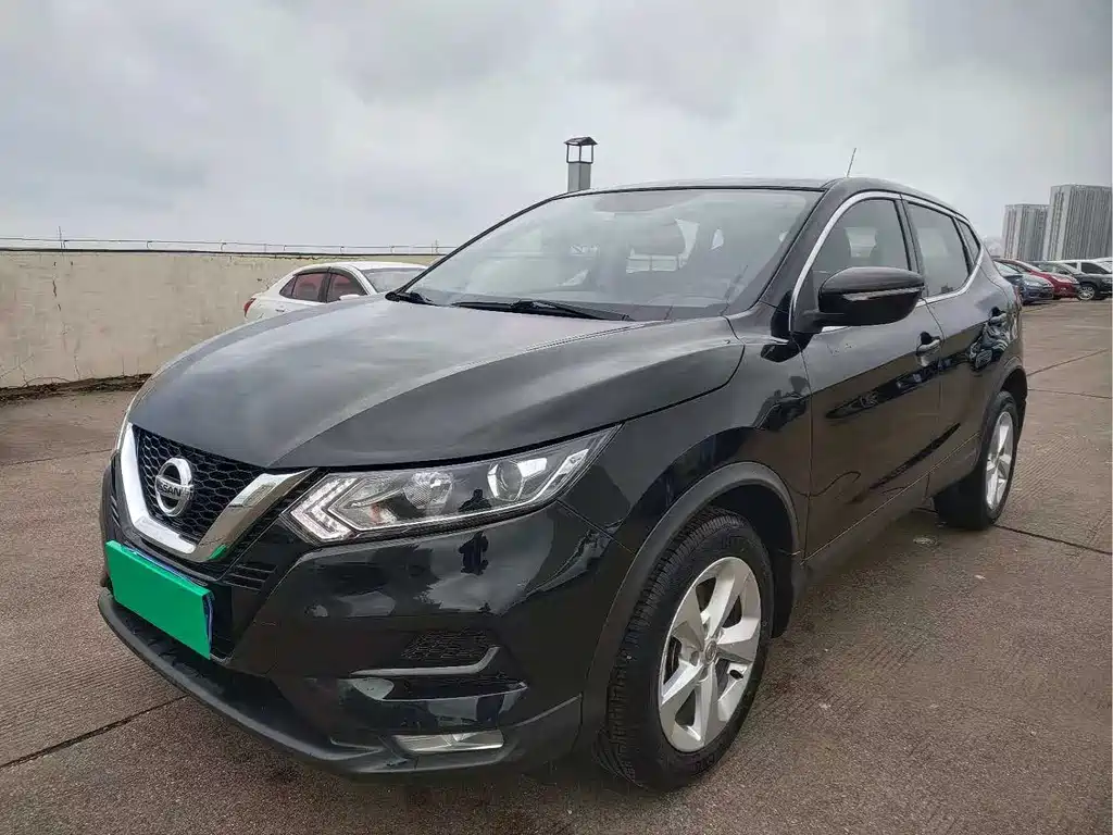 Qashqai 2019 2.0L CVT Smart Edition купить на сайте DeffCars