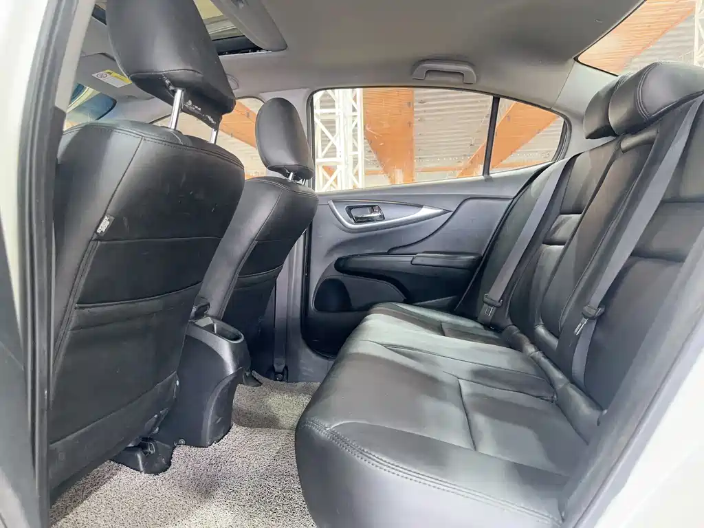 Lingpai 2016 1.8L CVT Deluxe Edition купить на сайте DeffCars