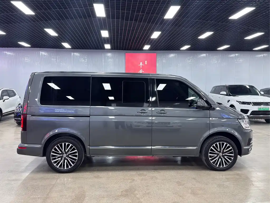 Metroway 2019 2.0TSI four-wheel drive exclusive version 7 seats купить на сайте DeffCars