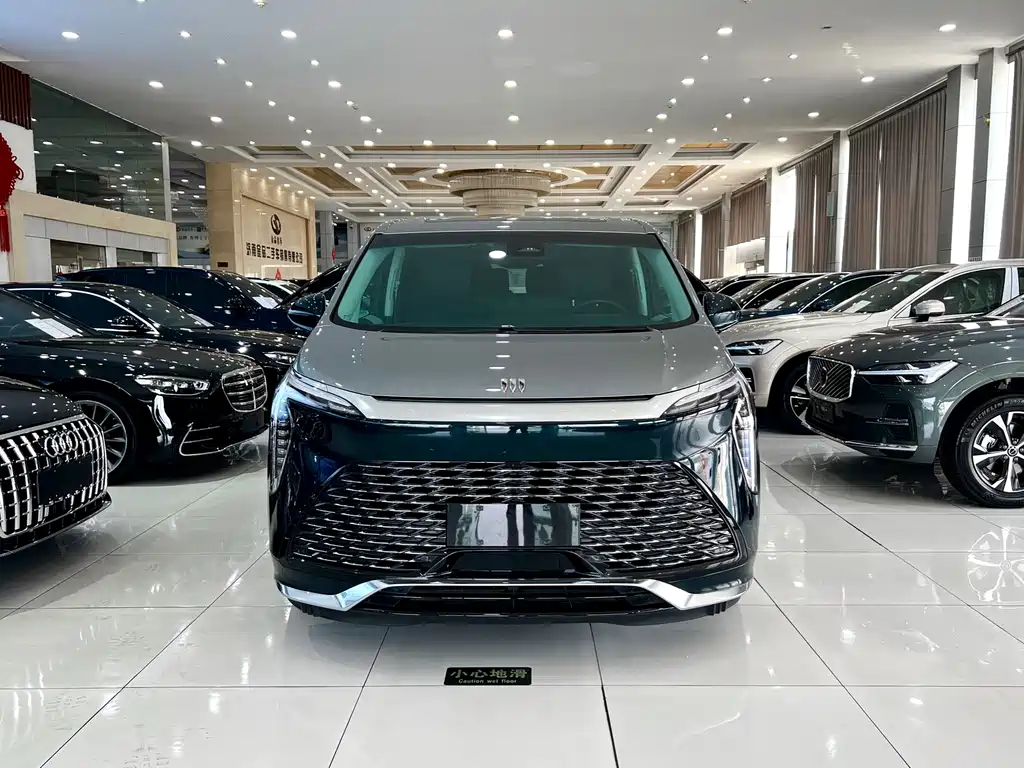 Century 2023 2.0T four-seater private version купить на сайте DeffCars
