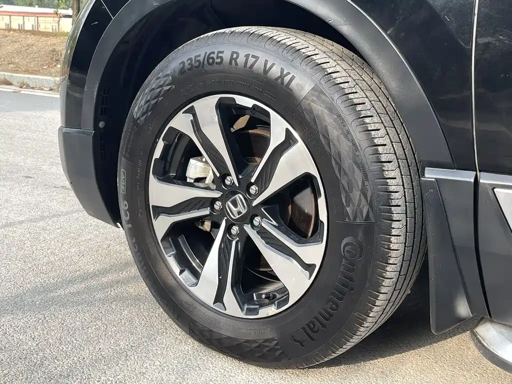 Honda CR-V 2019 240TURBO CVT two-wheel drive fashion version National V купить на сайте DeffCars