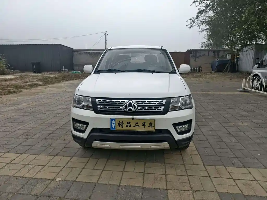 Changan Shenqi F30 2018 1.5L Elite Edition Short Axis DAM15L купить на сайте DeffCars