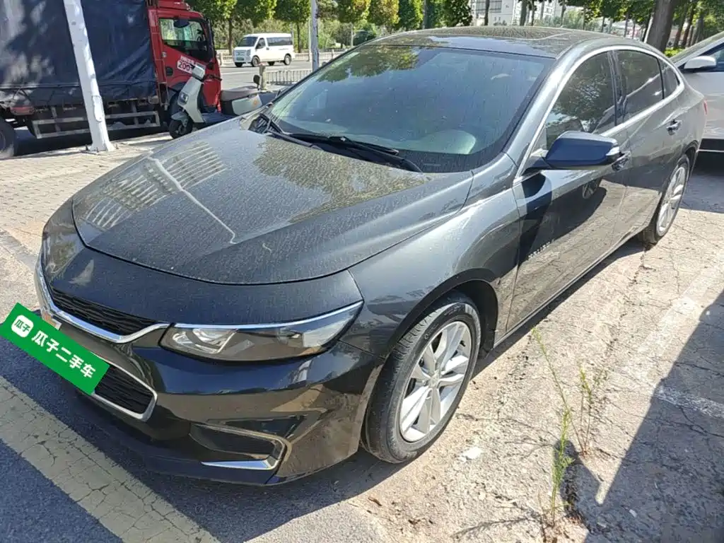 Malibu XL 2016 1.5T dual-clutch Rui Chi version купить на сайте DeffCars