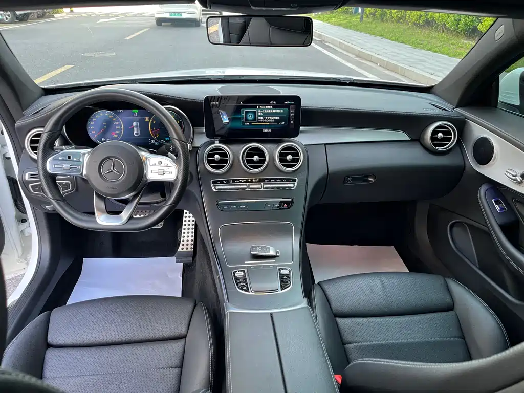Mercedes-Benz C-Class Imported 2020 C 260 Coupe купить на сайте DeffCars