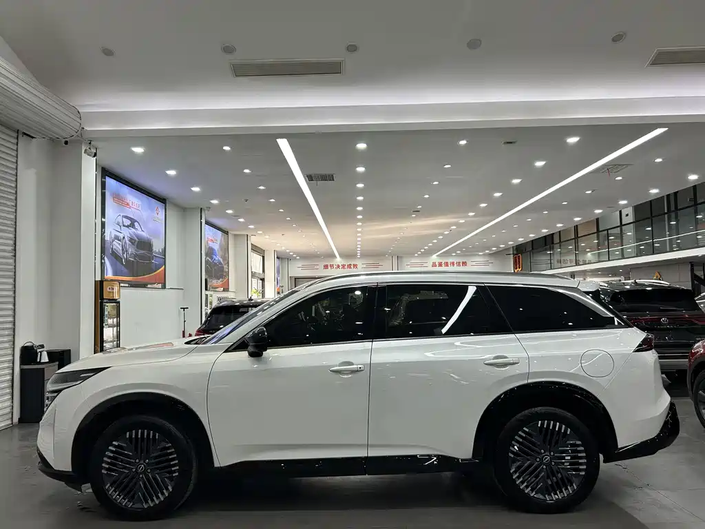 Tanlu 2024 380VC-TURBO four-wheel drive Zhizun Edition 6 seats купить на сайте DeffCars