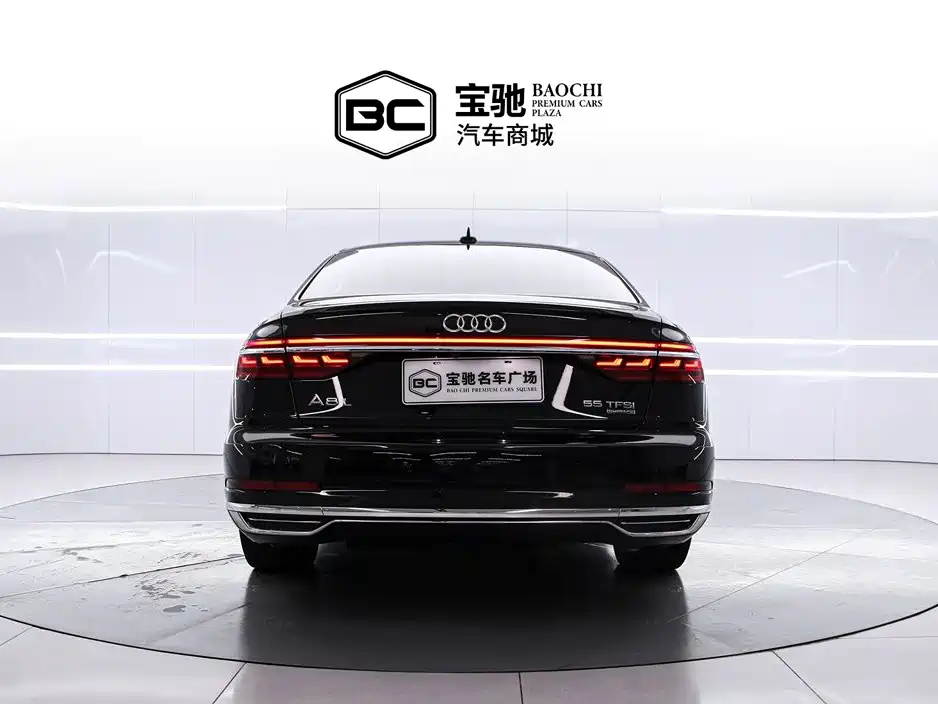 Audi A8 2019 facelift Plus A8L 55 TFSI quattro premium model купить на сайте DeffCars
