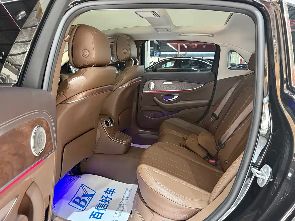 Mercedes-Benz E-Class 2021 facelift E 300 L fashionable model купить на сайте DeffCars