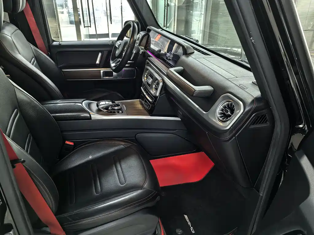 Mercedes-Benz G-Class 2019 facelift G 500 купить на сайте DeffCars