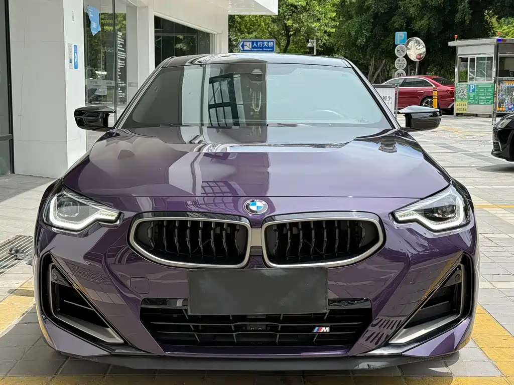 BMW M240i 2024 M240i купить на сайте DeffCars