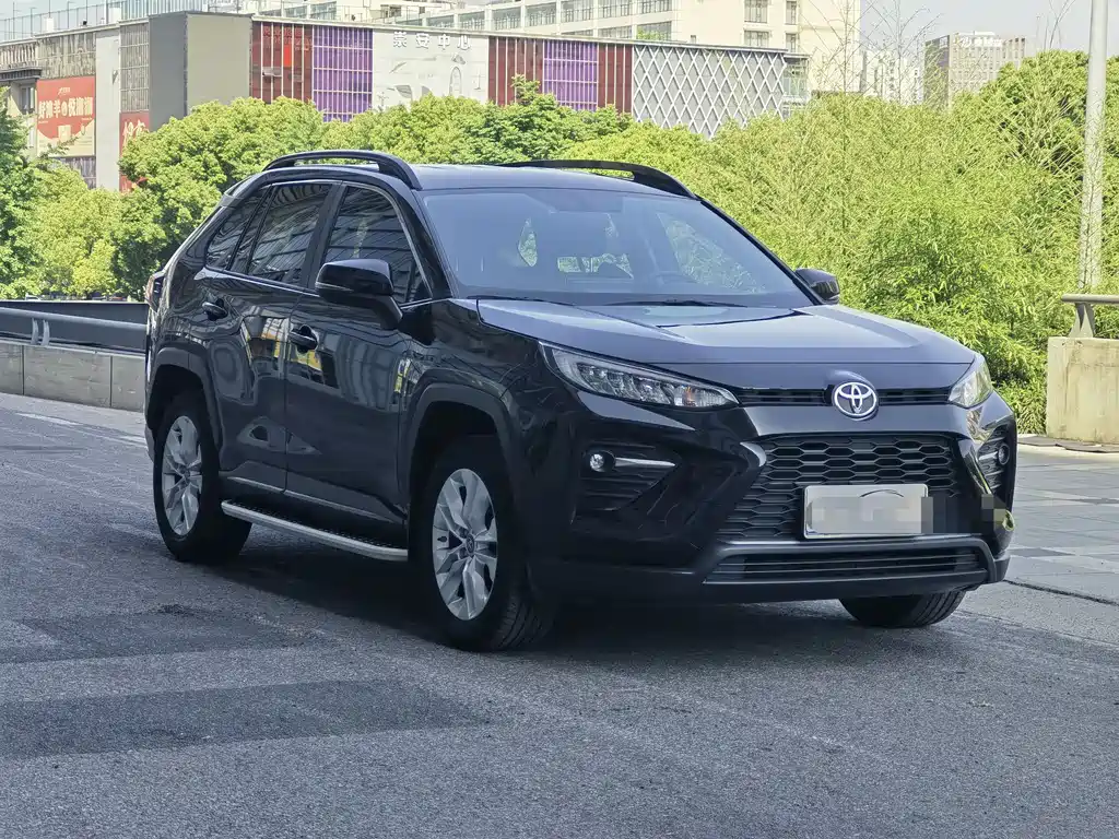 Wilanda 2022 2.0L CVT two-wheel drive leading version купить на сайте DeffCars