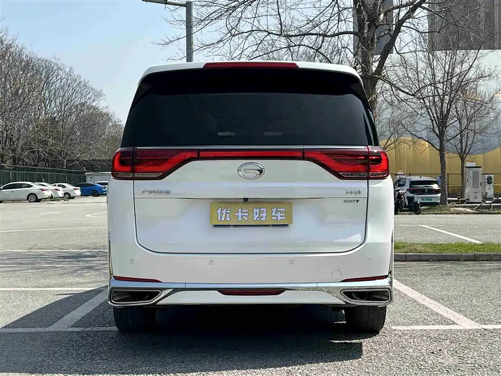 Trumpchi M8 2021 Lingxiu Series 390T Extreme Edition купить на сайте DeffCars
