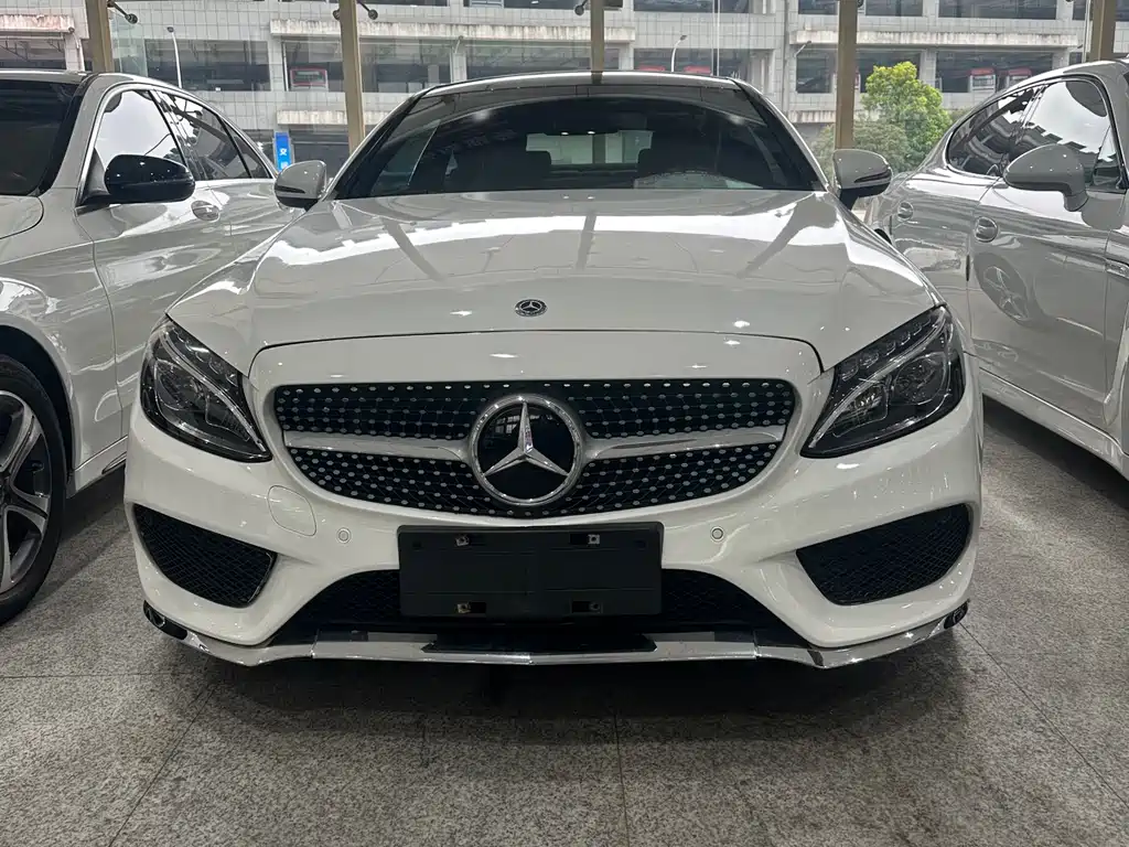 Mercedes-Benz C-Class Imported 2018 C 200 Coupe купить на сайте DeffCars
