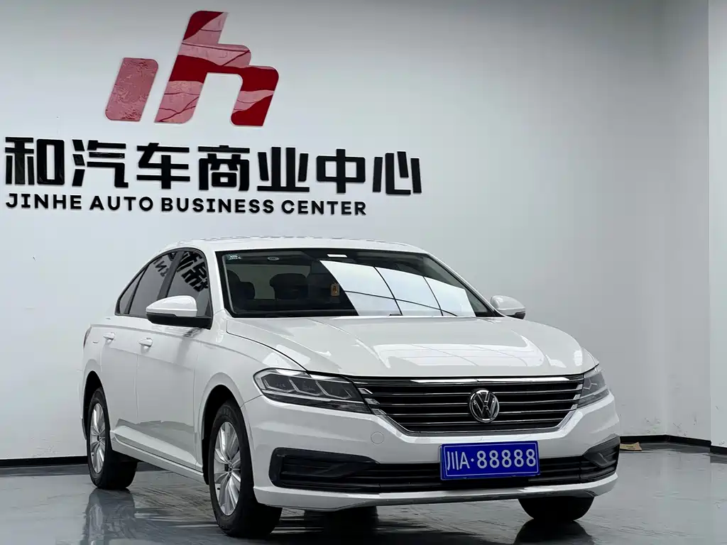 Lavida 2022 1.5L automatic fashion version купить на сайте DeffCars