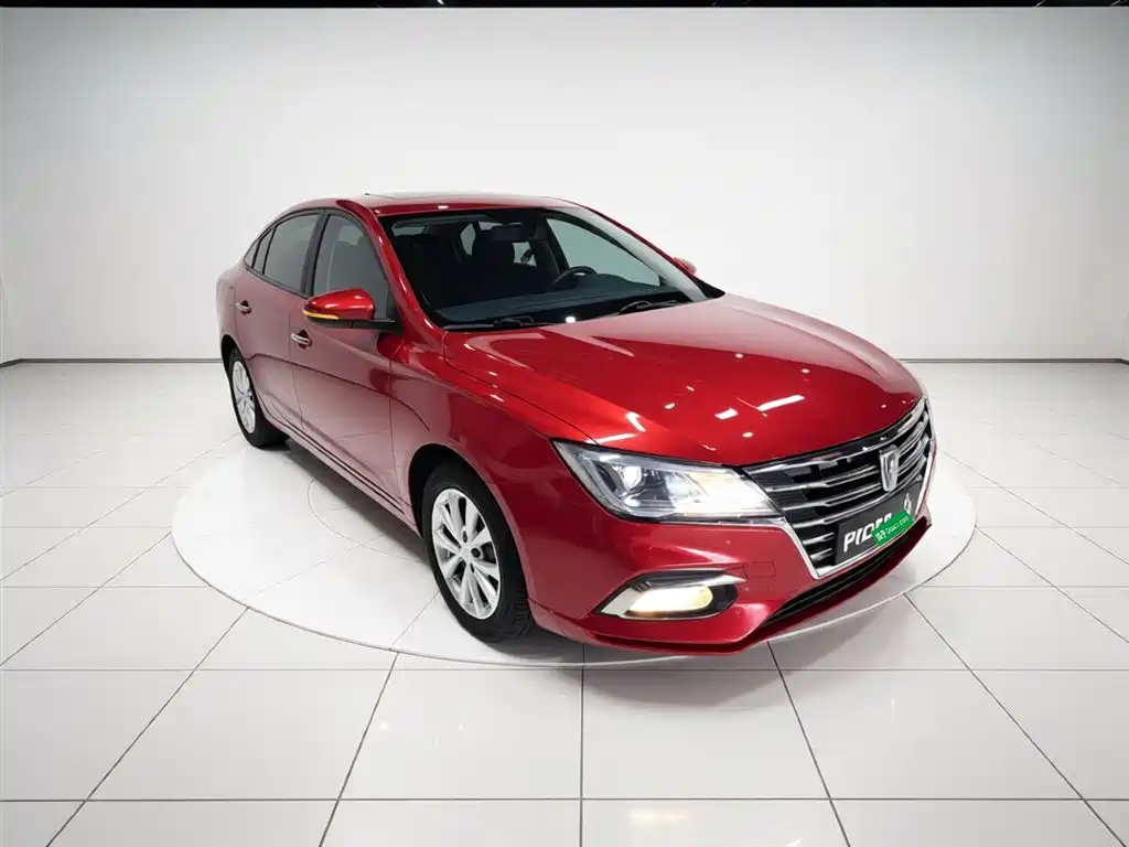 Roewe i5 2020 1.5L automatic 4G Internet leading version купить на сайте DeffCars