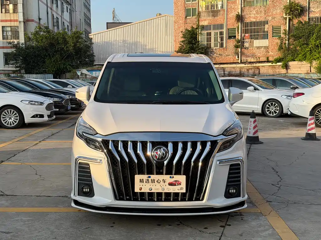 Buick GL8 2020 ES Lu Zun 653T Comfort Type купить на сайте DeffCars