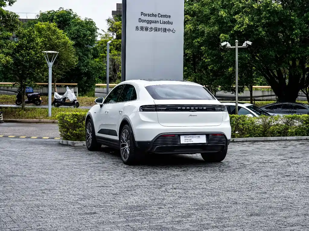 Macan New Energy 2026 Macan Long Range Edition купить на сайте DeffCars