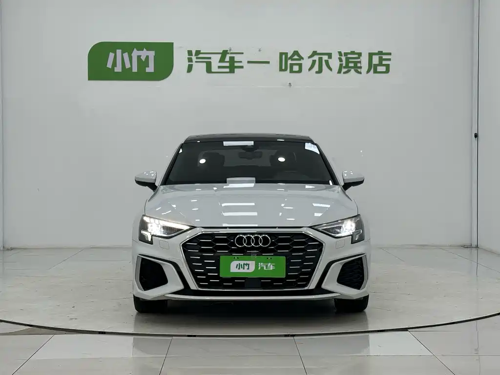 Audi A3 2023 facelift A3L Limousine 35 TFSI fashionable and sporty купить на сайте DeffCars