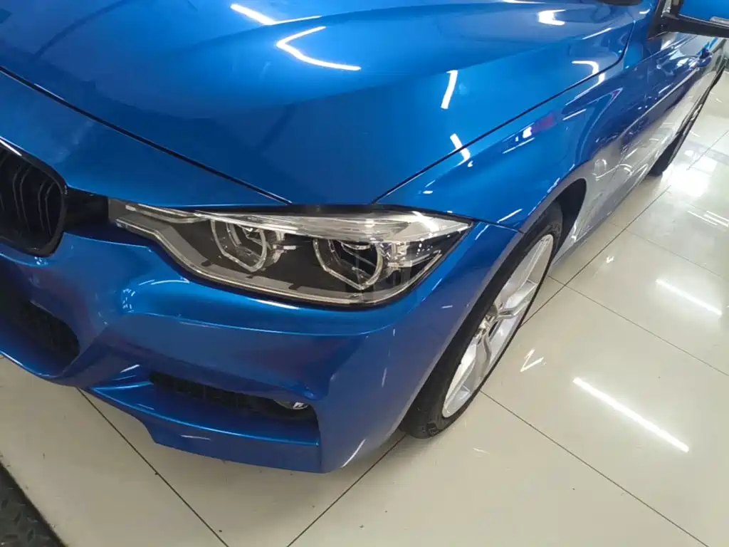 BMW 3 Series 2018 320Li Leading M Sports Package купить на сайте DeffCars