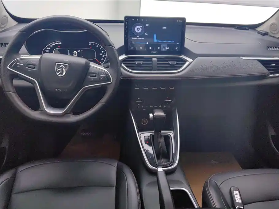 Baojun 510 2019 1.5L CVT Premium Model National VI купить на сайте DeffCars