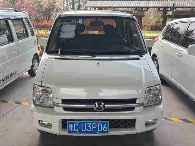 Beidou Star 2016 1.4L manual value model купить на сайте DeffCars