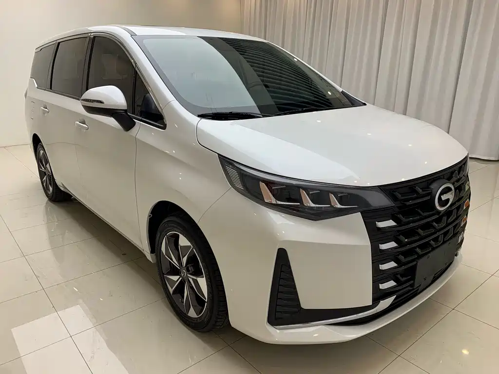 Trumpchi M6 2021 PRO 270T Automatic Deluxe Edition купить на сайте DeffCars