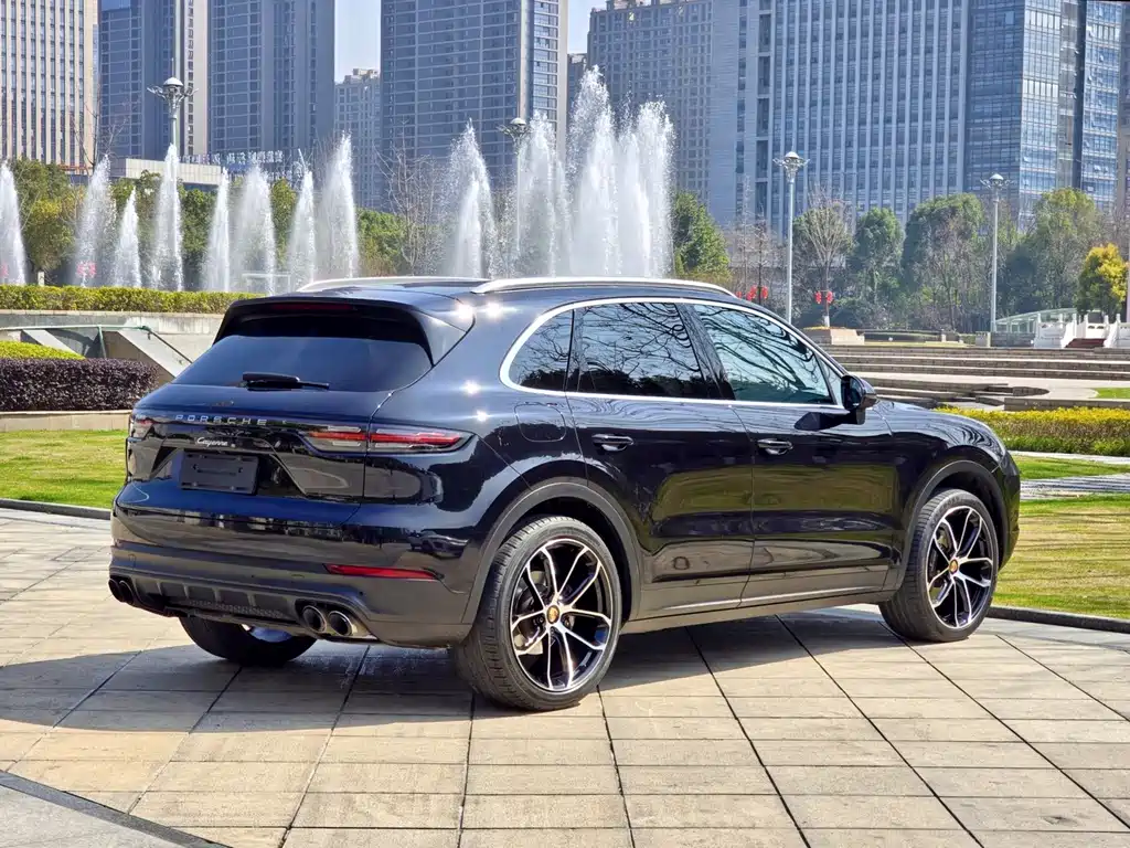 Cayenne 2019 Cayenne 3.0T купить на сайте DeffCars