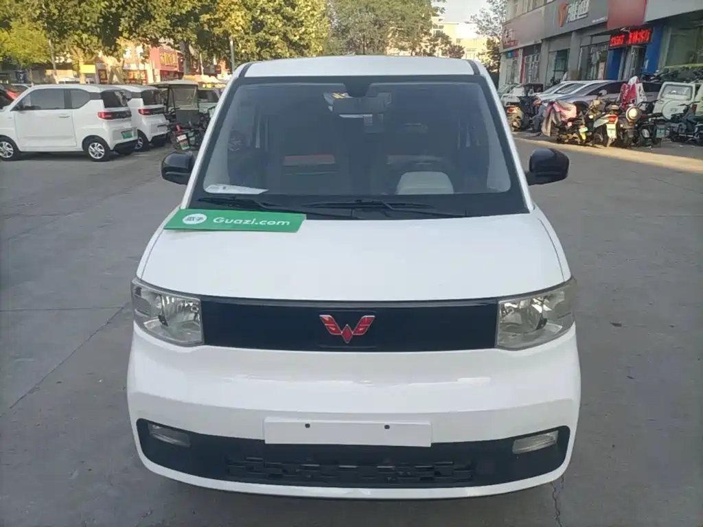 Hongguang MINIEV 2020 Yuexiang model ternary lithium купить на сайте DeffCars