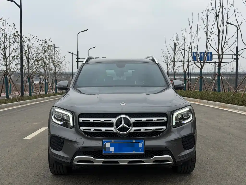 Mercedes-Benz GLB 2021 GLB 200 Fashion Model купить на сайте DeffCars