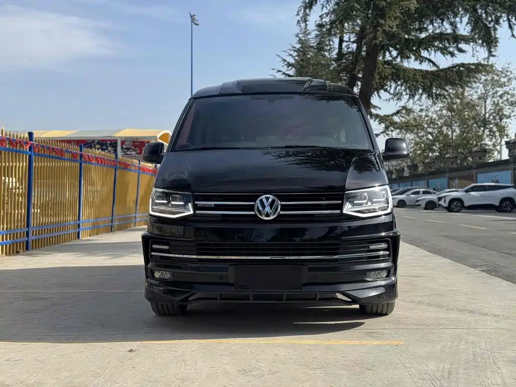 Kailuwei 2019 2.0TSI four-wheel drive luxury version 7 seats купить на сайте DeffCars