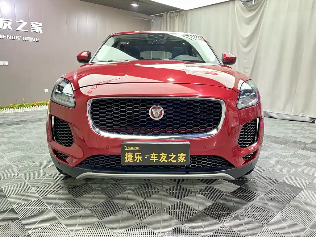 Jaguar E-PACE 2018 P200 S National V купить на сайте DeffCars
