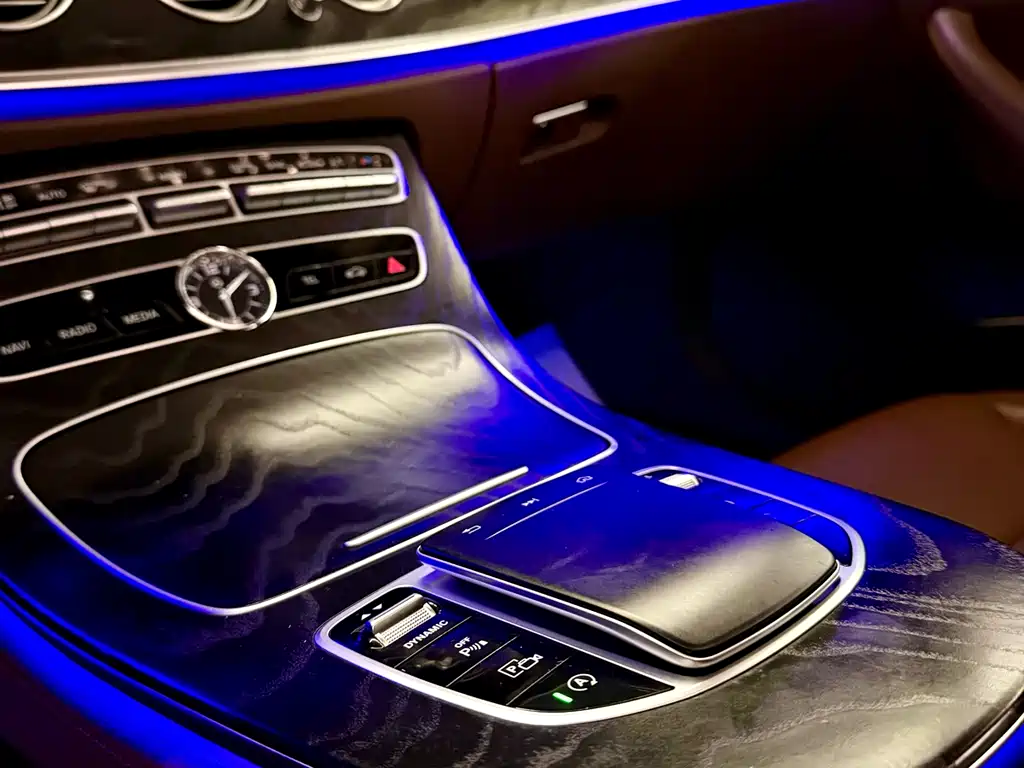 Mercedes-Benz E-Class 2019 E 300 L Sports Luxury купить на сайте DeffCars
