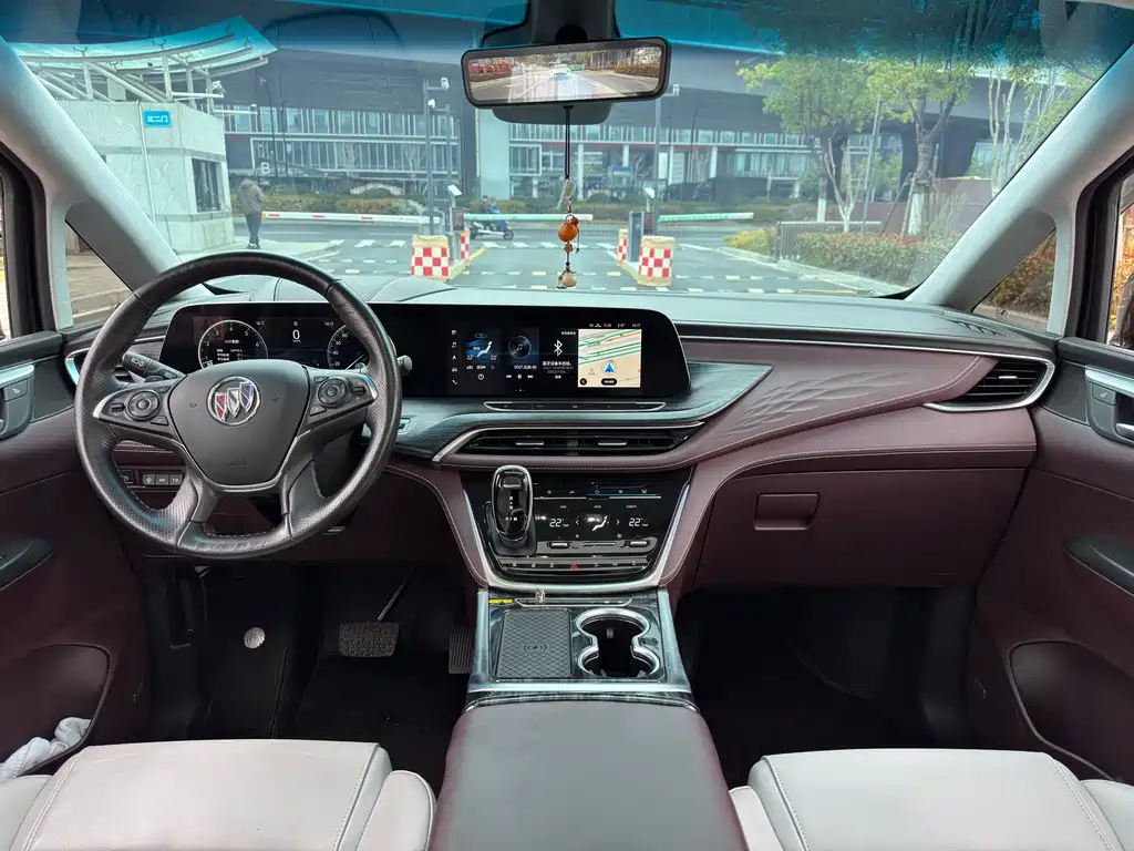 Buick GL8 2022 Avenir Six-seater Xianli Edition купить на сайте DeffCars