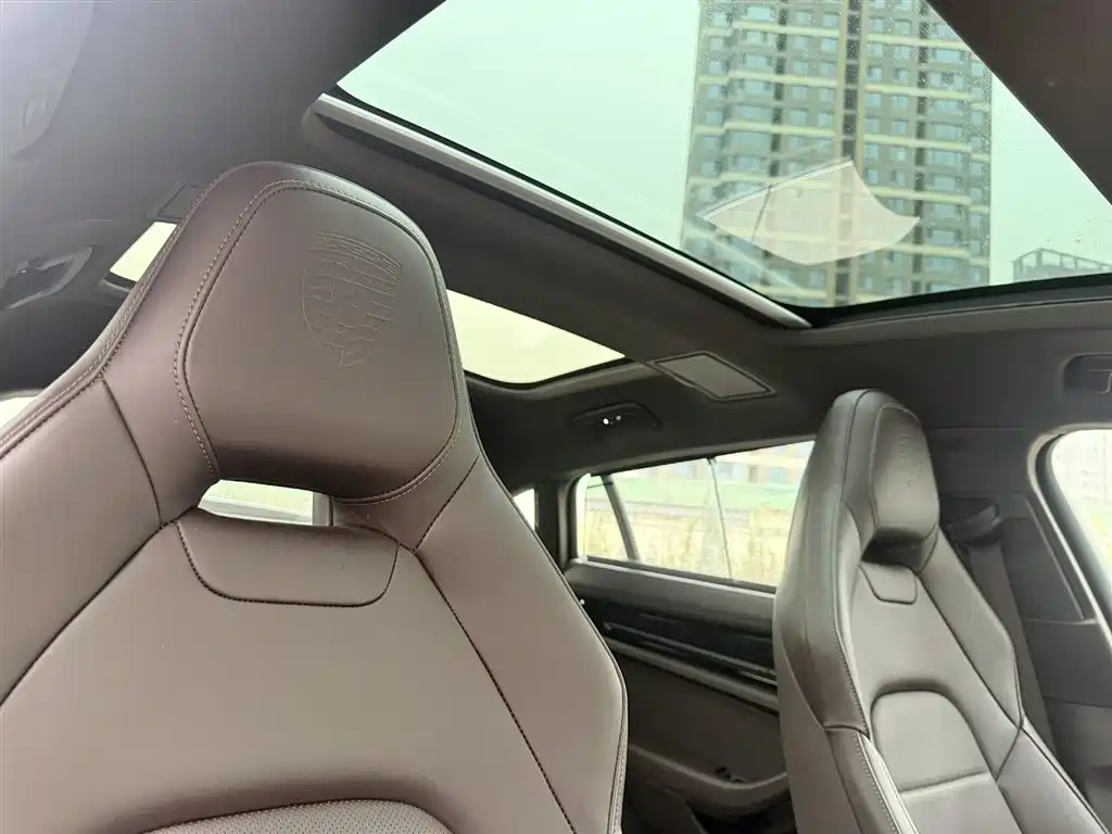Panamera New Energy 2024 Panamera 4 E-Hybrid Executive Extended Edition 2.9T купить на сайте DeffCars