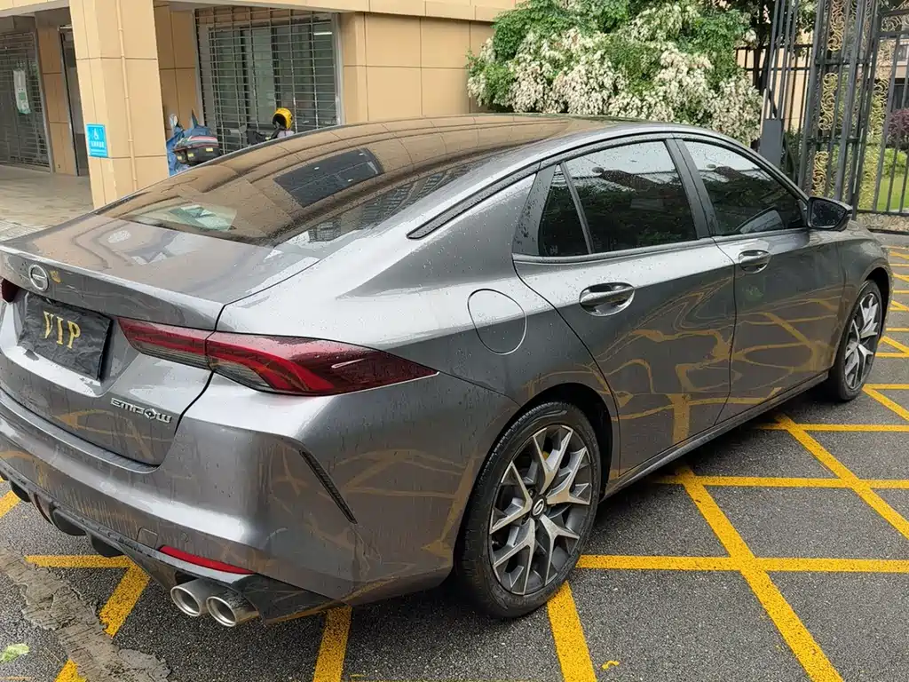 Shadow Leopard 2021 270T DCT J16 version купить на сайте DeffCars