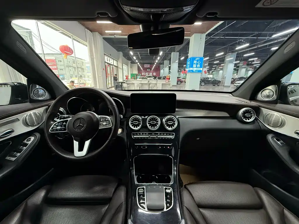 Mercedes-Benz GLC 2021 GLC 260 L 4MATIC Dynamic купить на сайте DeffCars
