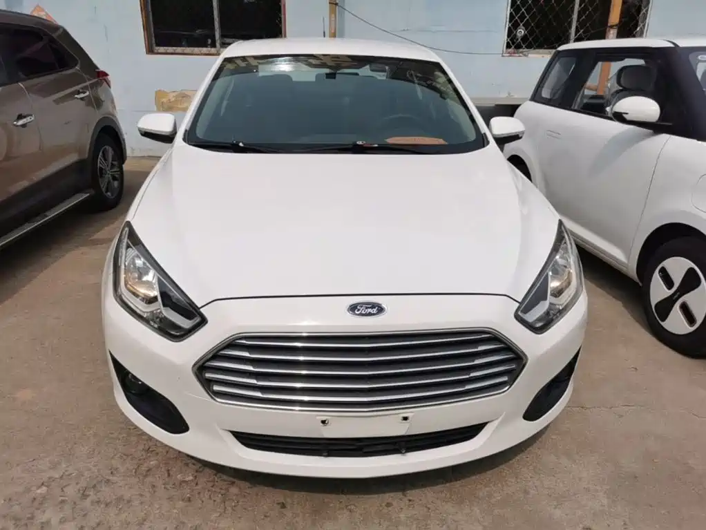 Forex 2017 1.5L automatic comfort model купить на сайте DeffCars
