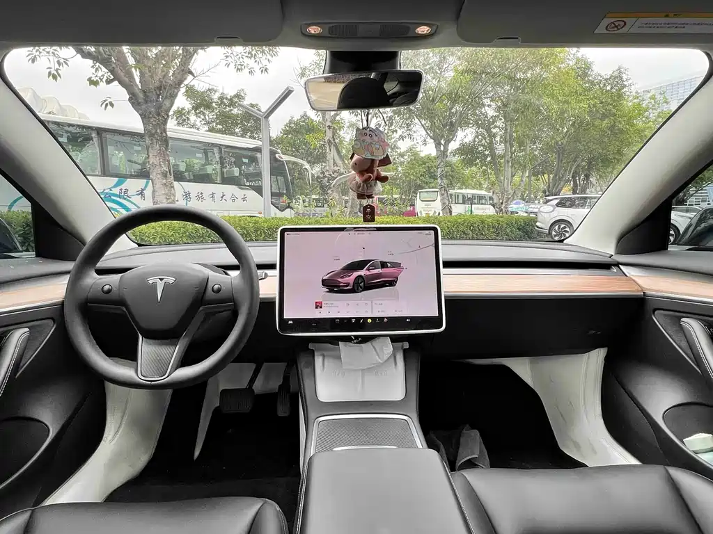 Model 3 2022 rear-wheel drive version купить на сайте DeffCars