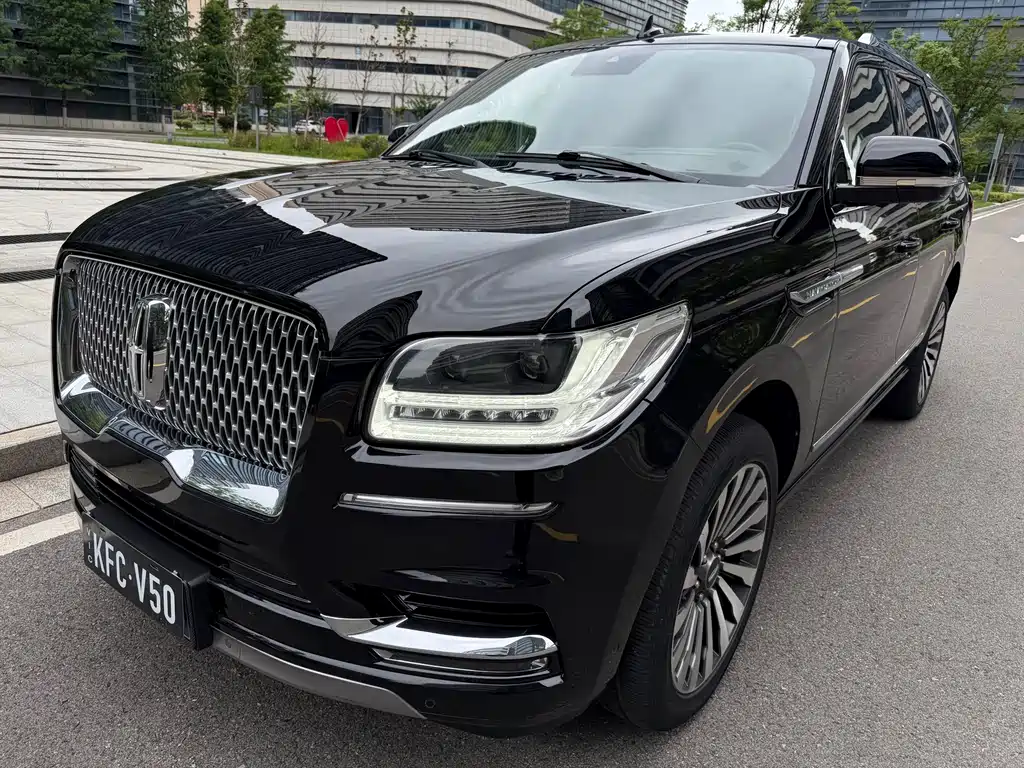 Navigator 2020 3.5T Honor Edition купить на сайте DeffCars