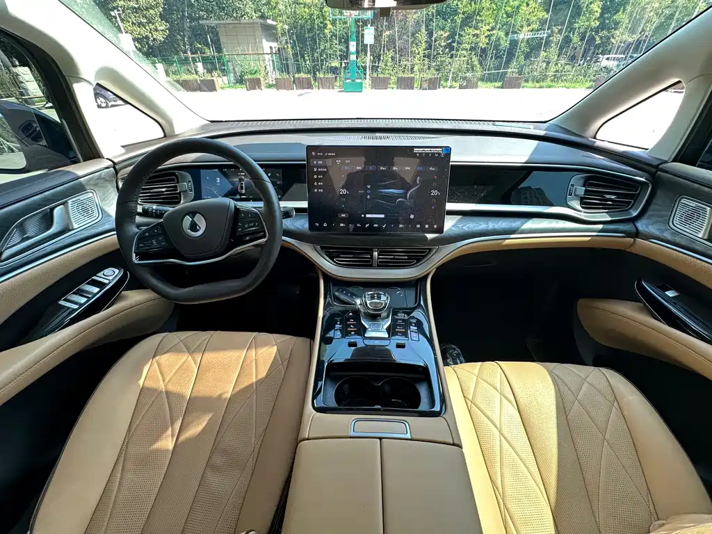 Denza D9 2024 DM-i 1050 Exclusive Type купить на сайте DeffCars